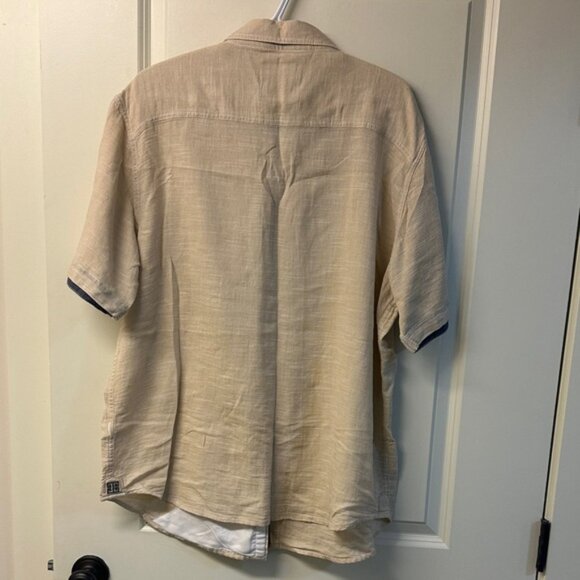 Ecloths 100% organic cotton button up shirt - Picture 4 of 7